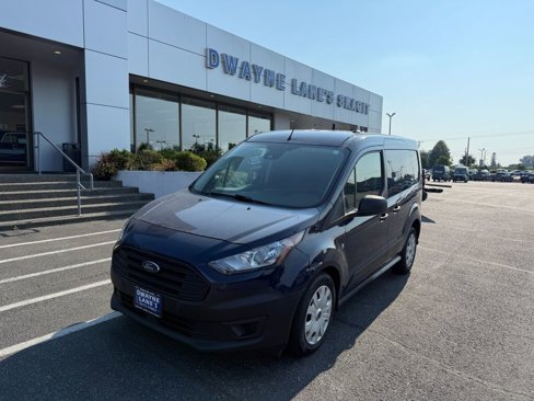 Used 2020 Ford Transit Connect XL image 2