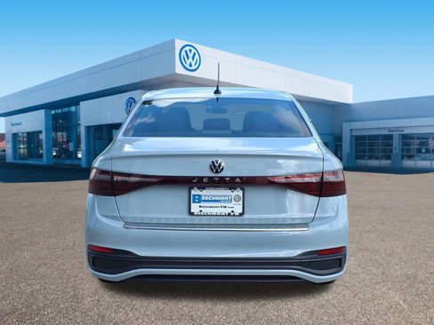 New 2025 Volkswagen Jetta Sport image 5