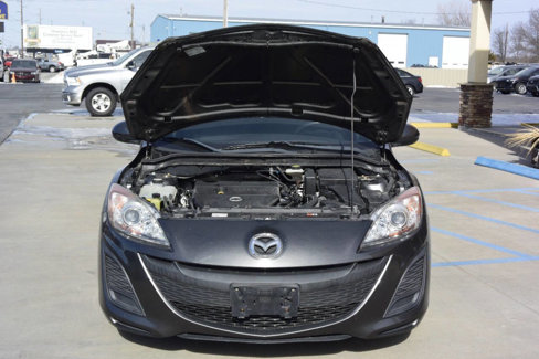 Used 2010 MAZDA MAZDA3 i Touring image 38