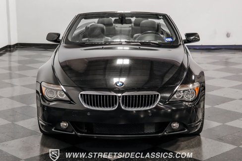 Used 2006 BMW 650i Convertible image 33