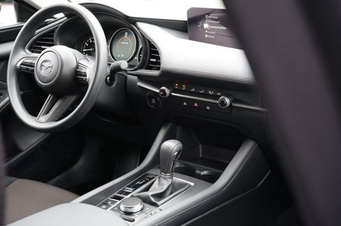 New 2025 MAZDA MAZDA3 s image 19