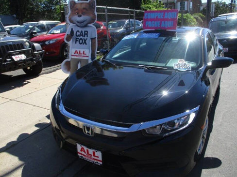 Used 2016 Honda Civic LX image 1