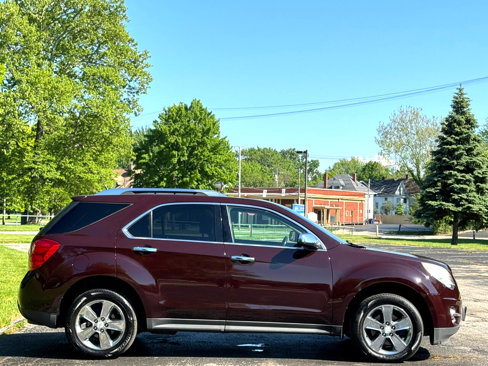Used 2011 Chevrolet Equinox LTZ w/ Spring Special Package image 8