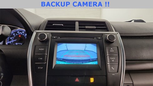 Used 2016 Toyota Camry LE image 14