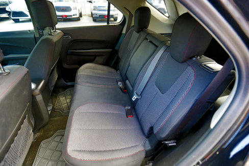 Used 2017 Chevrolet Equinox LT w/ Convenience Package image 10