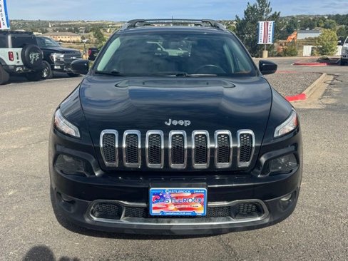 Certified 2016 Jeep Cherokee Limited image 8
