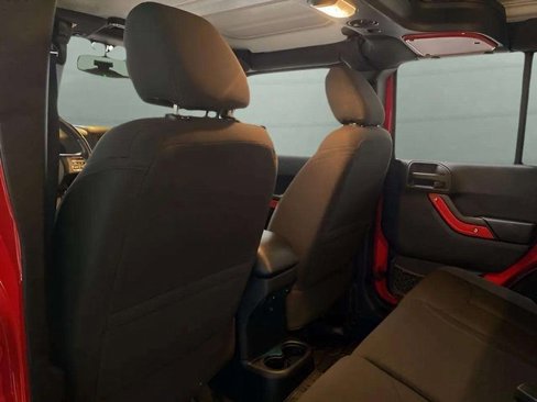 Used 2016 Jeep Wrangler Unlimited Sport image 62