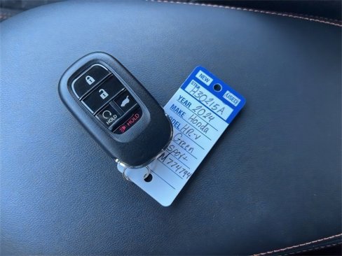 Certified 2024 Honda HR-V Sport image 16
