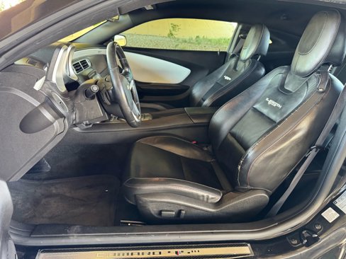 Used 2012 Chevrolet Camaro LT w/ 45th Anniversary Package image 11