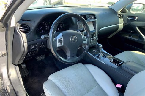 Used 2012 Lexus IS 350C image 16