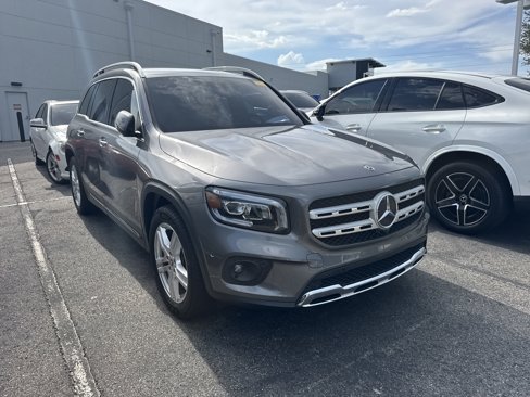 Used 2020 Mercedes-Benz GLB 250 4MATIC image 1