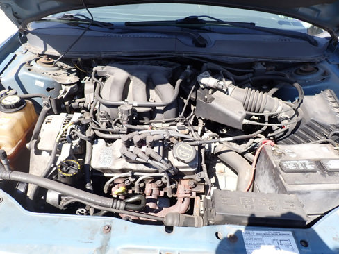 Used 2005 Ford Taurus SE image 8