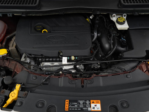 Used 2018 Ford Escape SE image 29