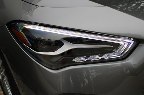 Certified 2025 Mercedes-Benz CLA 250 4MATIC image 11