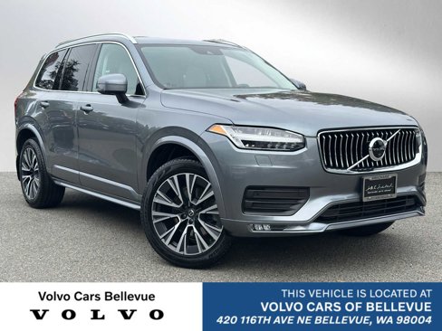 Used 2020 Volvo XC90 T5 Momentum w/ Protection Package Premier image 1