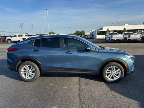New 2025 Buick Envista Preferred w/ Convenience I Package image 11