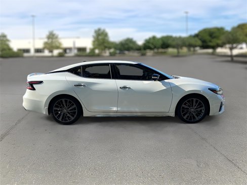 Used 2020 Nissan Maxima Platinum w/ Reserve Package image 6