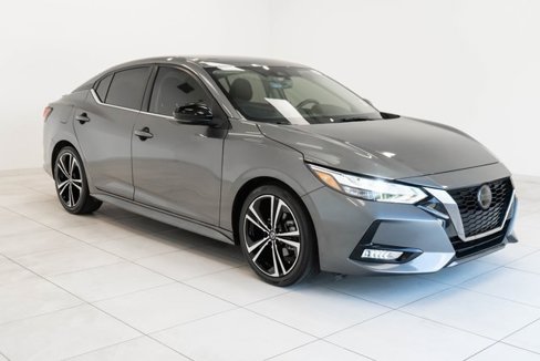 Used 2022 Nissan Sentra SR w/ Lighting Package image 6