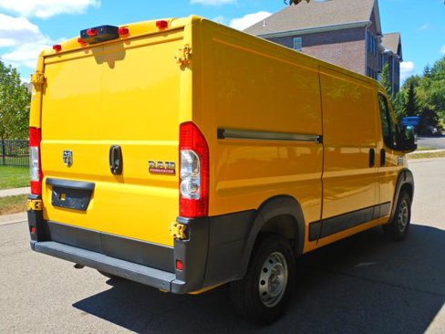 Used 2022 RAM ProMaster 1500 image 9