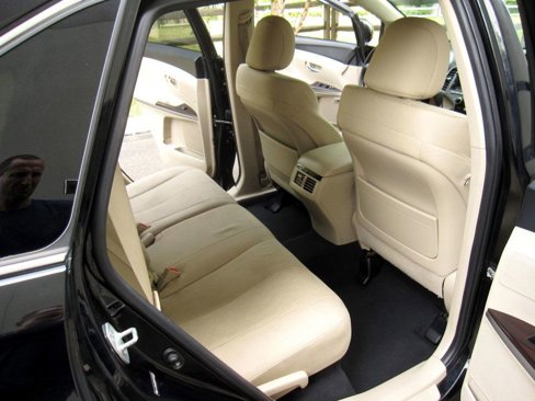 Used 2010 Toyota Venza AWD image 27