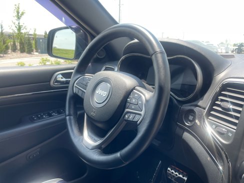Used 2018 Jeep Grand Cherokee High Altitude image 26