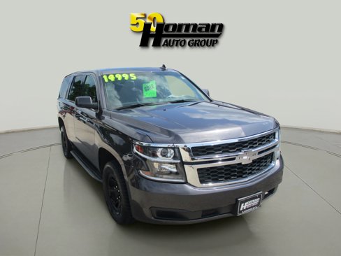 Used 2018 Chevrolet Tahoe 4WD w/ Remote Keyless Entry Package image 7