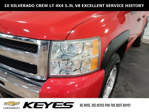 Used 2010 Chevrolet Silverado 1500 LT w/ Power Pack Plus image 14