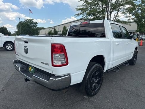 Certified 2022 RAM 1500 Big Horn image 14