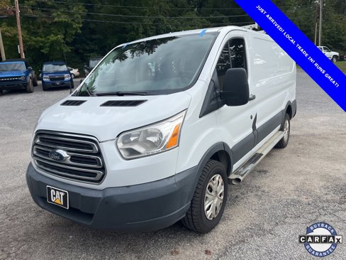 Used 2016 Ford Transit 250 130 Low Roof w/ Exterior Upgrade Package image 5