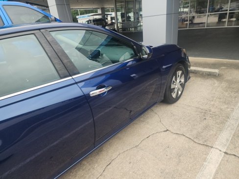 Used 2020 Nissan Altima 2.5 S image 8