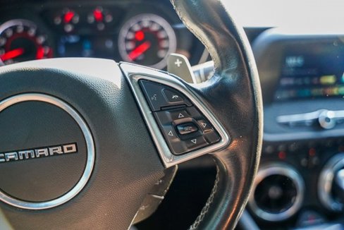Used 2016 Chevrolet Camaro LT image 12