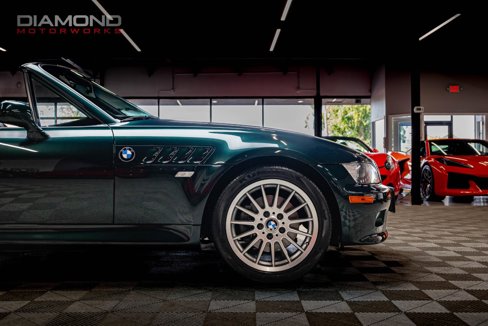 Used 2002 BMW Z3 3.0i image 25