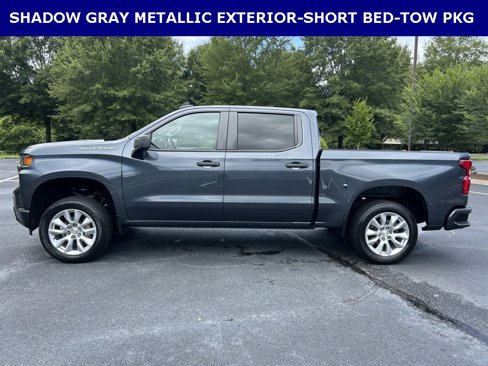 Used 2021 Chevrolet Silverado 1500 Custom image 5