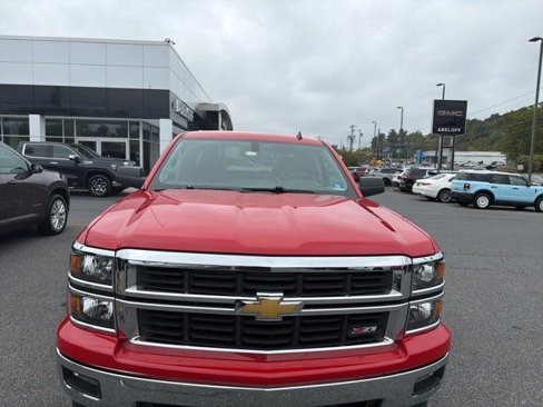 Used 2014 Chevrolet Silverado 1500 LT w/ All Star Edition image 2