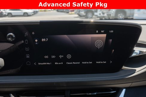 New 2025 Buick Envista Preferred w/ Convenience I Package image 15