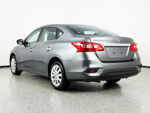 Used 2016 Nissan Sentra S image 6