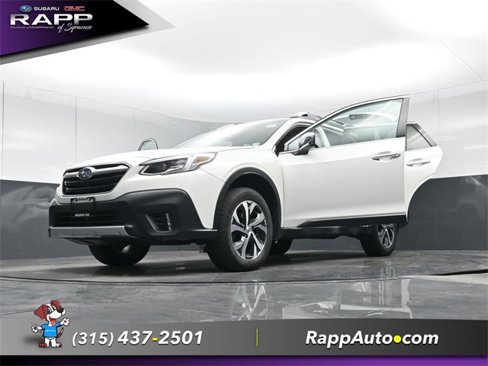 Used 2021 Subaru Outback Touring image 39