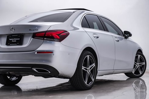 Used 2021 Mercedes-Benz A 220 4MATIC image 10