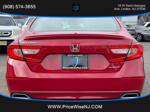 Used 2018 Honda Accord Sport image 5