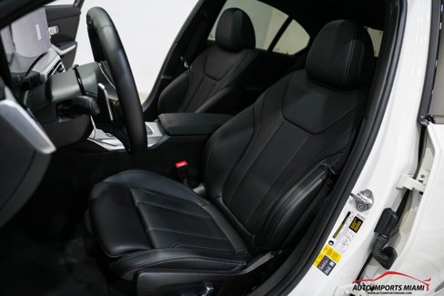 Used 2023 BMW 330e w/ M Sport Package image 38