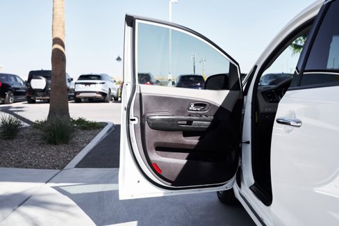 Used 2016 Kia Sedona SX Limited image 14