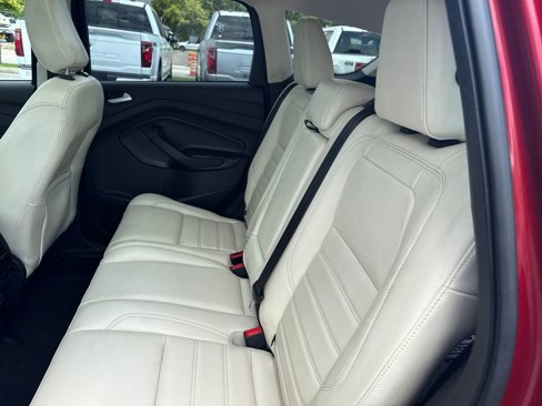 Used 2018 Ford Escape SEL w/ SEL Sport Appearance Package image 16