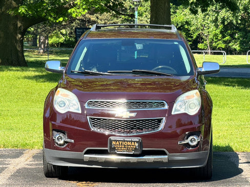 Used 2011 Chevrolet Equinox LTZ w/ Spring Special Package image 10
