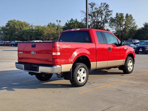 Used 2004 Ford F150 XLT image 6