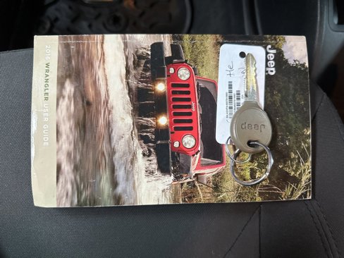 Used 2016 Jeep Wrangler Unlimited Sport w/ Trailer Tow Group image 34