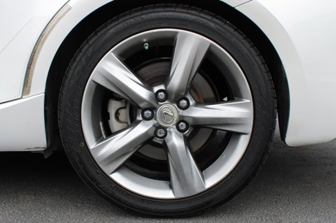 Used 2014 Lexus IS 350 w/ Luxury Package w/Brown Wood image 12