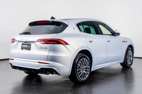 Used 2024 Maserati Grecale GT image 10