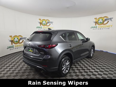 Certified 2023 MAZDA CX-5 AWD 2.5 S w/ Preferred Package image 9
