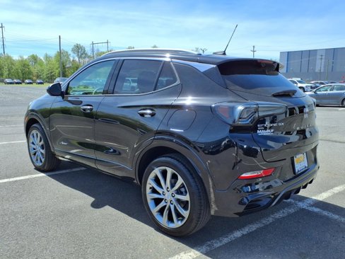 Used 2024 Buick Encore GX Avenir w/ Avenir Technology Package image 24