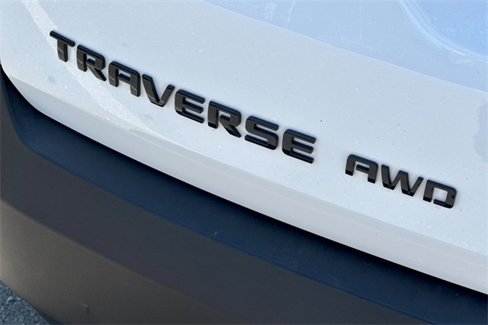 Used 2022 Chevrolet Traverse LS w/ Midnight/Sport Edition image 48
